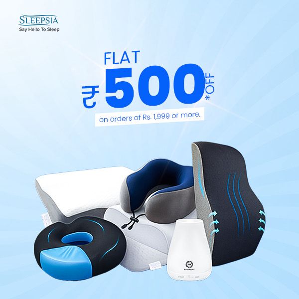 Flat Rs.500 off !!!