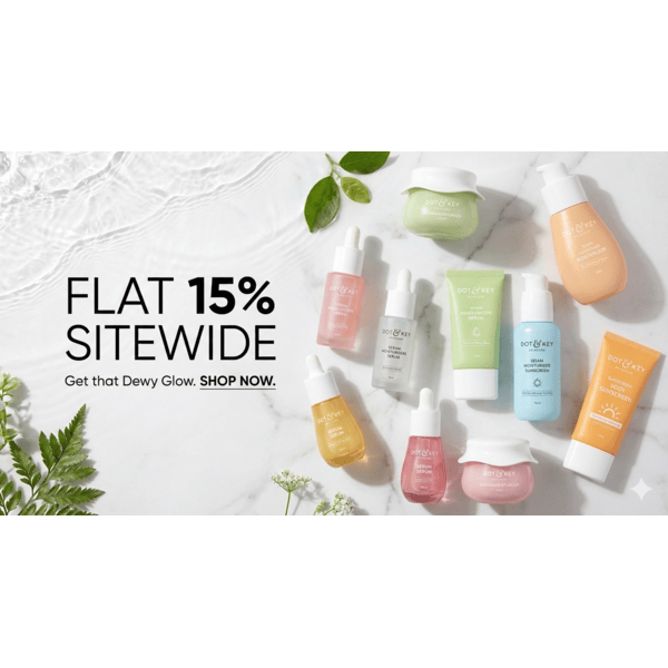 Exclusive 15 % OFF!!